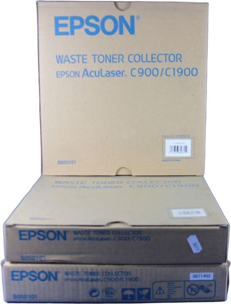 Epson Restabfallbehälter C13S050101 passend für AcuLaser C900/900N/1900 serii