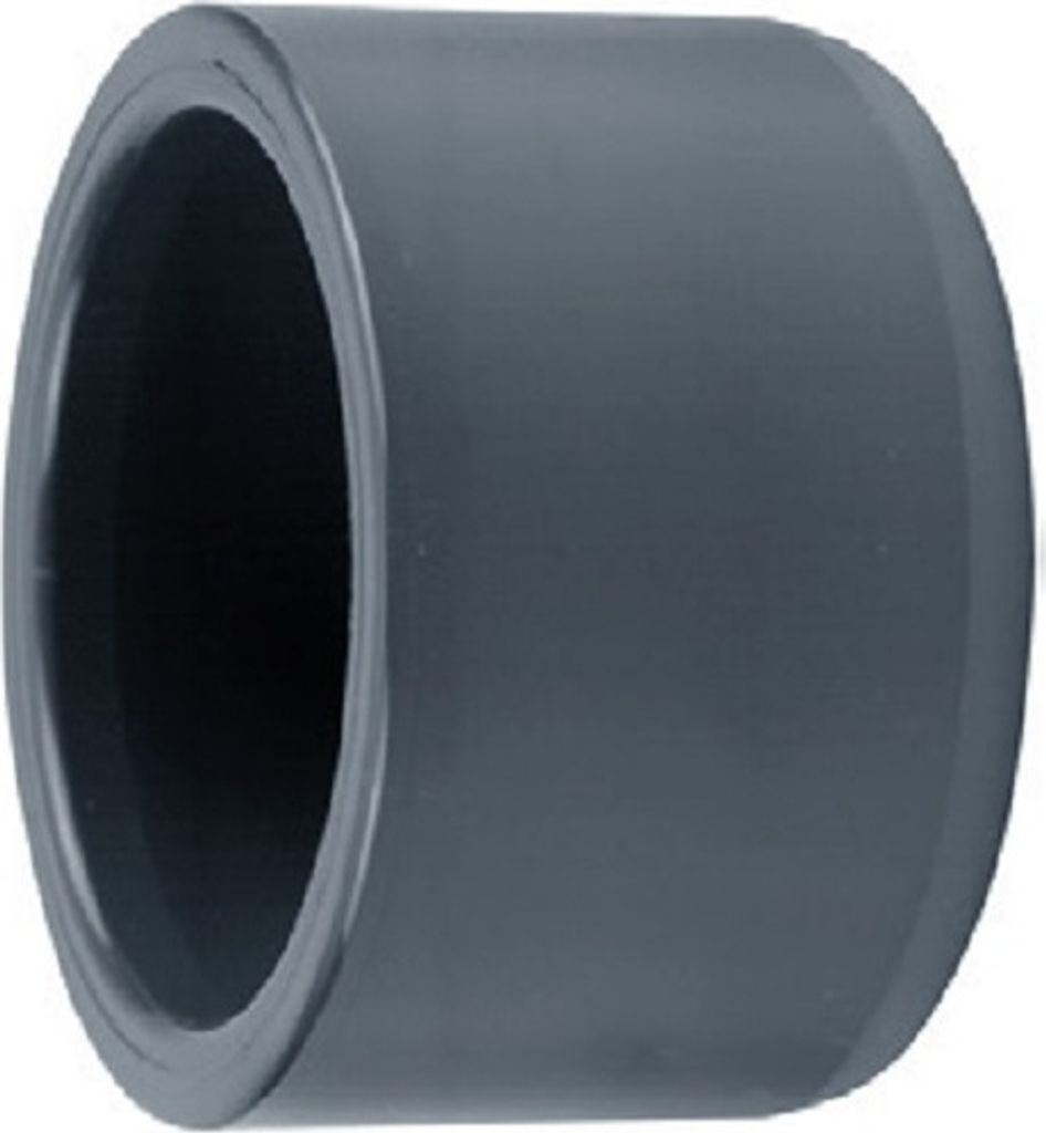 Reduzierung von 50 mm x 40 mm zur Reduzierung von PVC Rohrleitungen und PVC Fittingen PVC