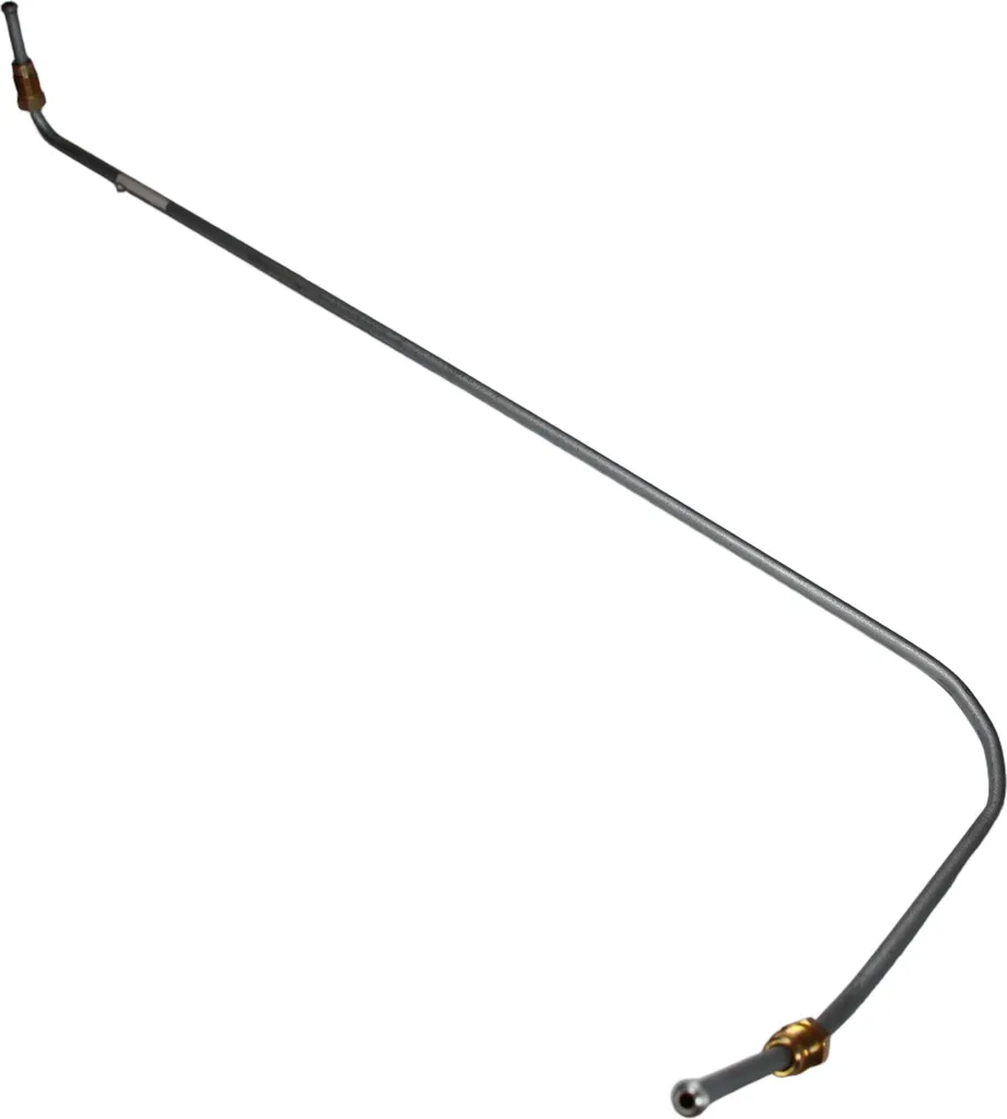 Tuyau de frein avant pour Piaggio - Flexible hydraulique renforcé 253516