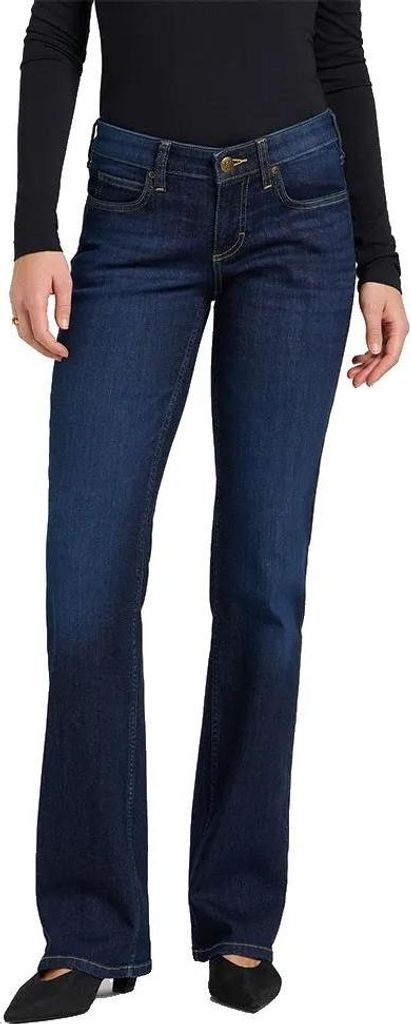Lee Jessica Bootcut Fit Jeans Blau 31 / 33 Damen Blau 31