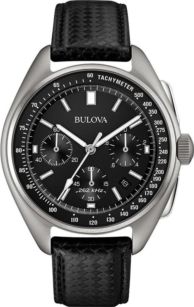 Orologio da uomo Bulova Chronograph 'Lunar Pilot' 96B251 Immagine del prodotto 