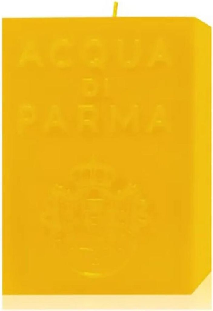 Acqua di Parma Acqua di Parma Candle Yellow Cube 1 Stück Immagine del prodotto 