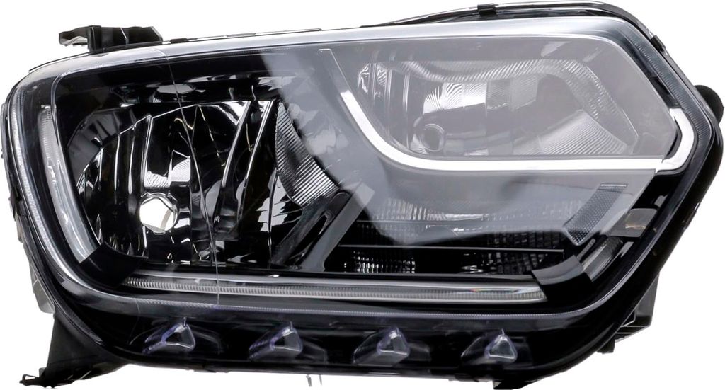 TYC Scheinwerfer Rechts für DACIA Duster II 20-17665-06-2 Produktbild 