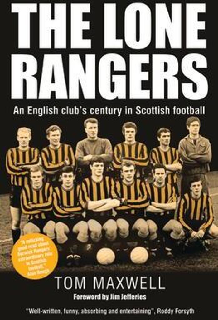The Lone Rangers An English Club – Lingua: Inglese