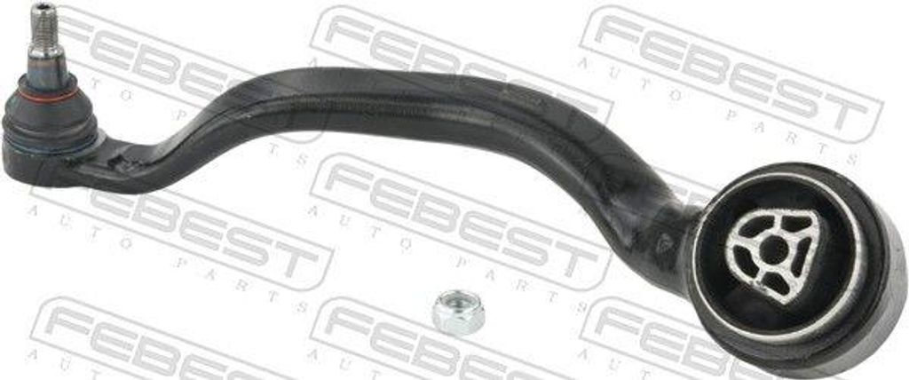 FEBEST 1924-F15FLFL Querlenker, Radaufhängung OE 31126851691 kompatibel mit X5, X6