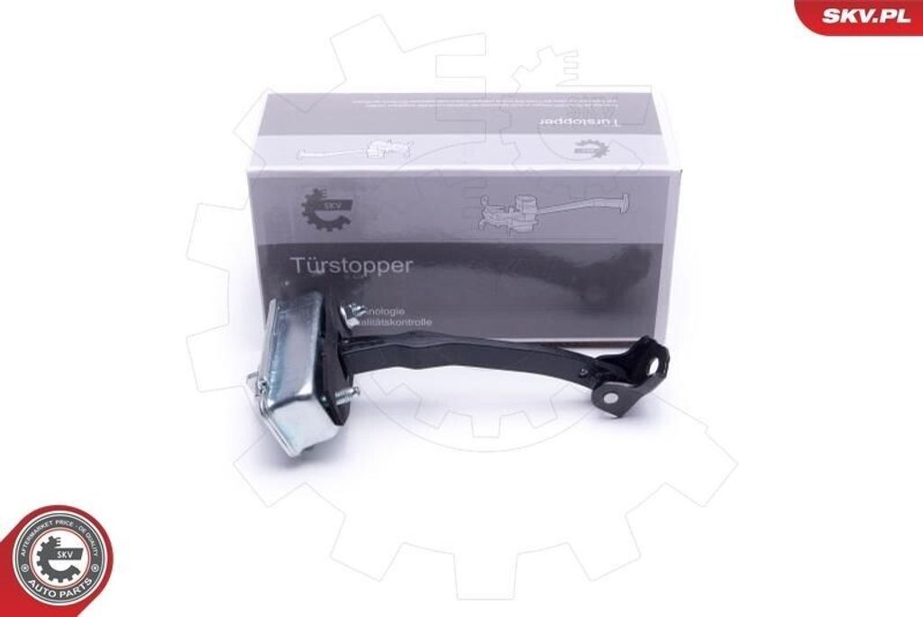 ESEN SKV 60SKV909 Türfeststeller Türfangband für CITROËN C4 I (LC) Hinten Links Hinten Rechts