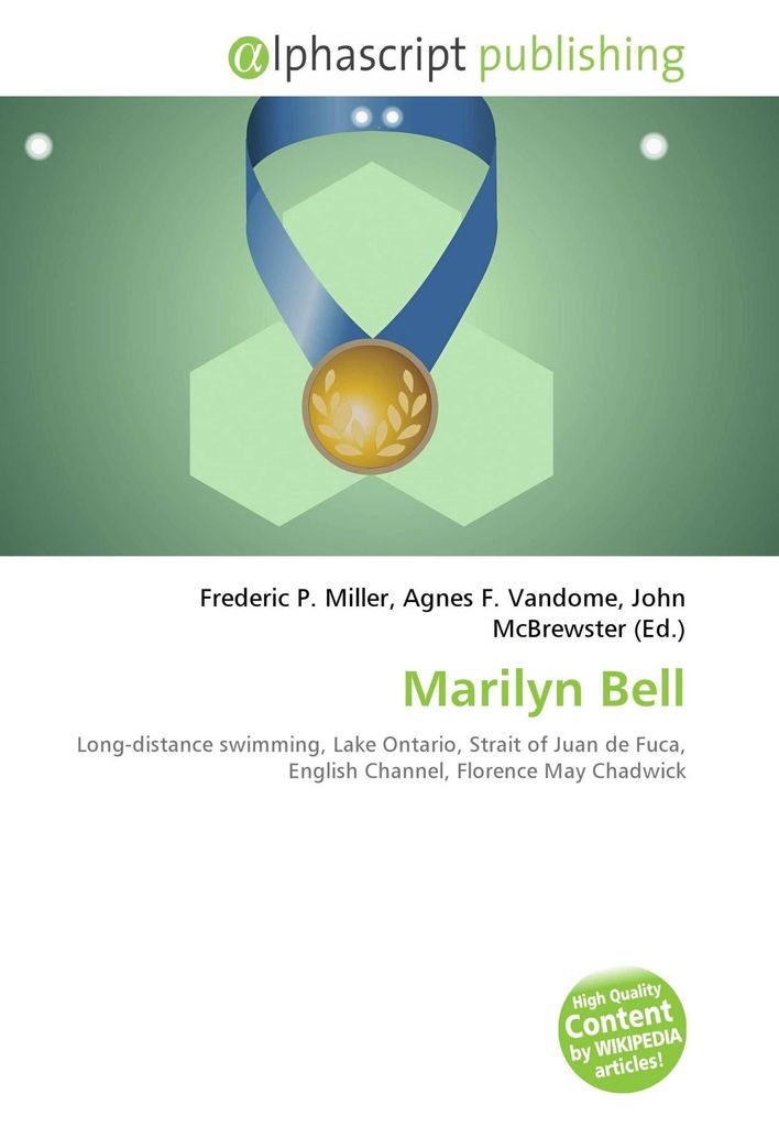 Marilyn Bell