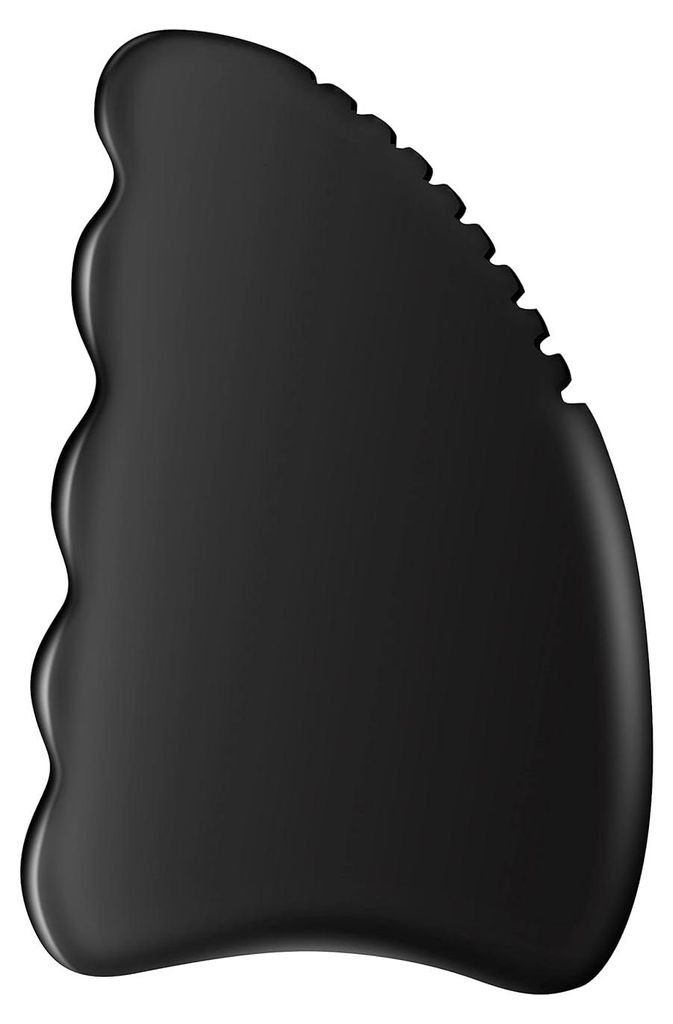 Gua Sha Gesichtswerkzeuge, Hautpflegewerkzeuge, Gua Sha Stein, Gua Sha Werkzeuge, Gesichts-Spa, Akupunktur-Therapie, Triggerpunkt-Behandlung (Dreieck)