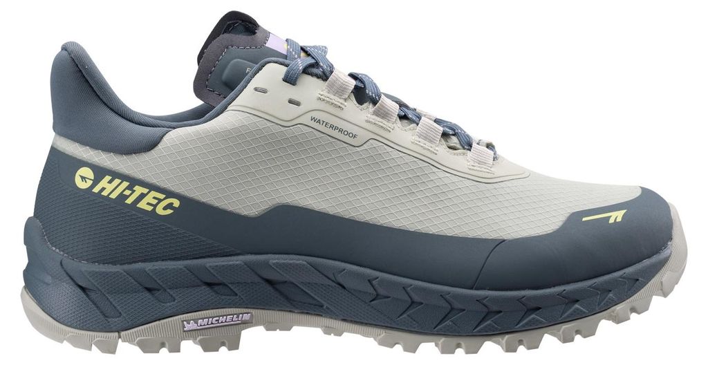 Damen-Low-Top-Schuhe ALTITUDE LTE WP WOMEN'S, Hi-Tec