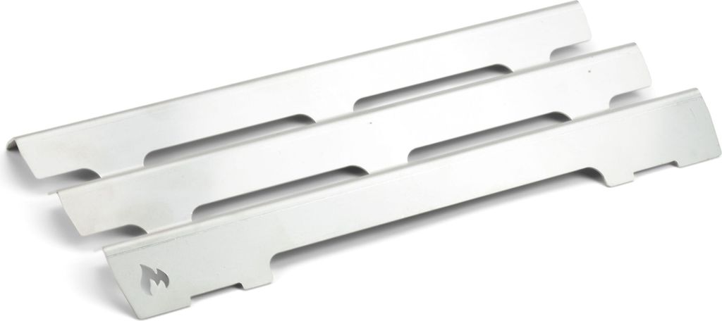 Aromaschiene für Broil King GEM 310 320 330 340 & Porta Chef 320 - Besser als die Original "Flav-R-Wave"