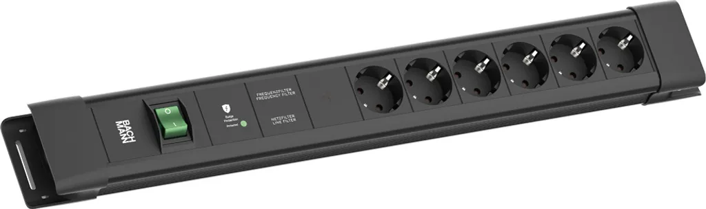Proteggi la tua Build! Multipresa Bachmann Connectus GVS-Plus 6 Vie