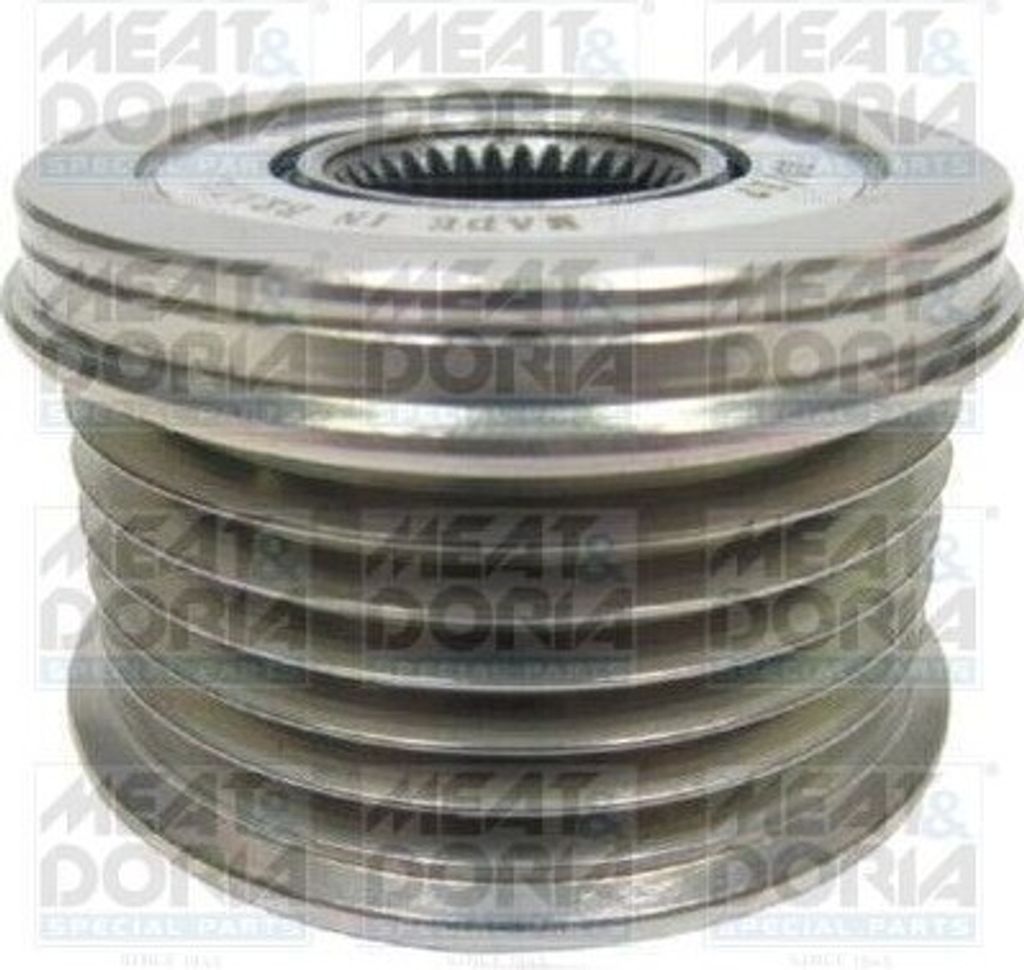 Riemenscheibe, Generator MEAT & DORIA 45273