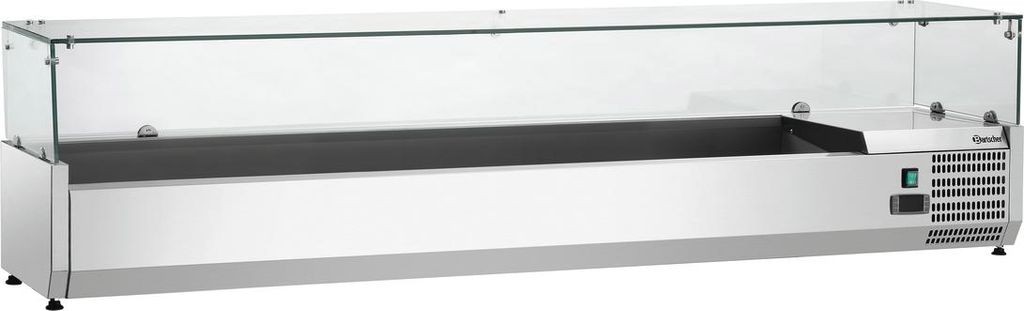 Bartscher Kühlaufsatz GL3-1801