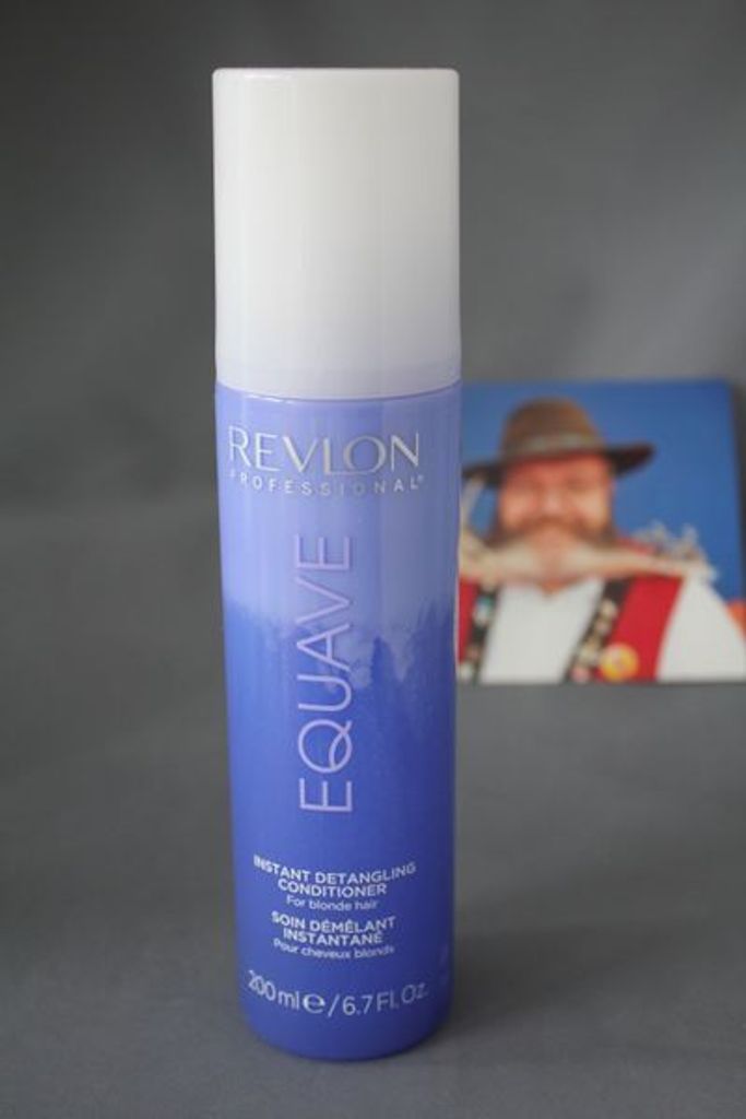 Revlon, Equave Blonde Rozčesávanie, Vlasová Ošetrujúca Obrázok produktu 
