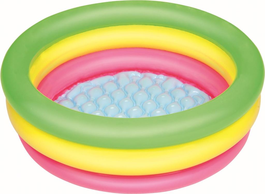 Bestway brouzdaliště "Summer Set", 70x24 cm - kulaté - 41 Obrázek produktu 