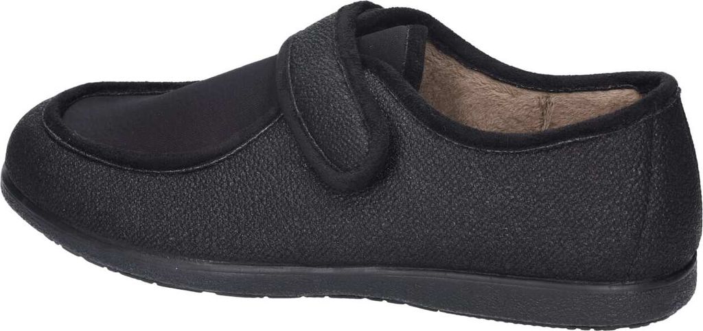Pantofole Varomed Ricardo G-width unisex 373536373431 Nero Immagine del prodotto 