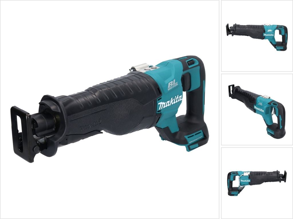 Makita DJR187Z - Schwarz - Blau - 3000 SPM - 2300 SPM - 3,2 Obrázok produktu 