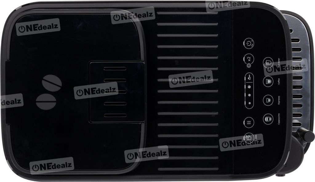 ECAM293.52.B MAGNIFICA EVO Kaffeevollautomat Produktbild 7