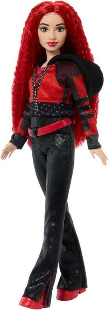 Mattel Disney Descendants: The Rise Of Red HWT96, Produktbild 