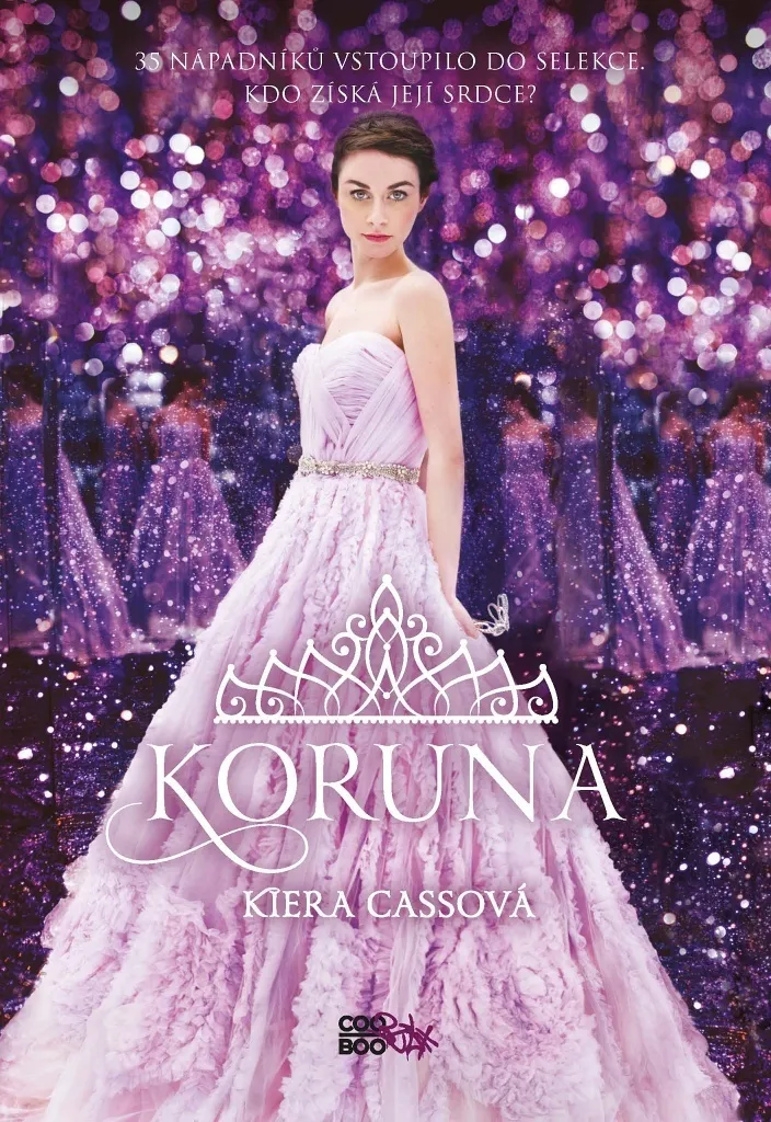Terminer la Série La Sélection avec La Couronne de Kiera Cass