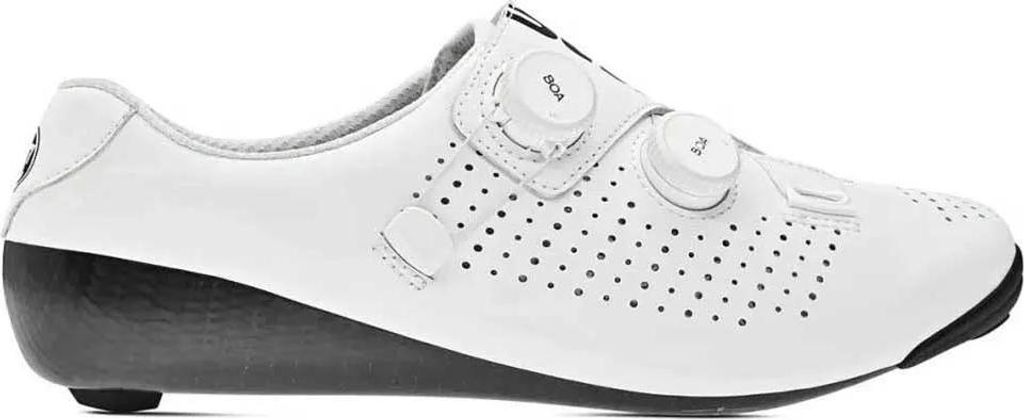 Bont Vaypor Sl Rennradschuhe Weiß EU 40 1/2 Herren,Damen Weiß EU 40 1/2