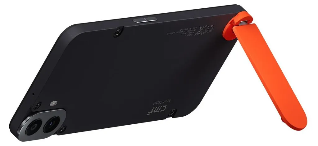 Stand pliable pour CMF by Nothing Phone 1, support bureau ajustable - 3