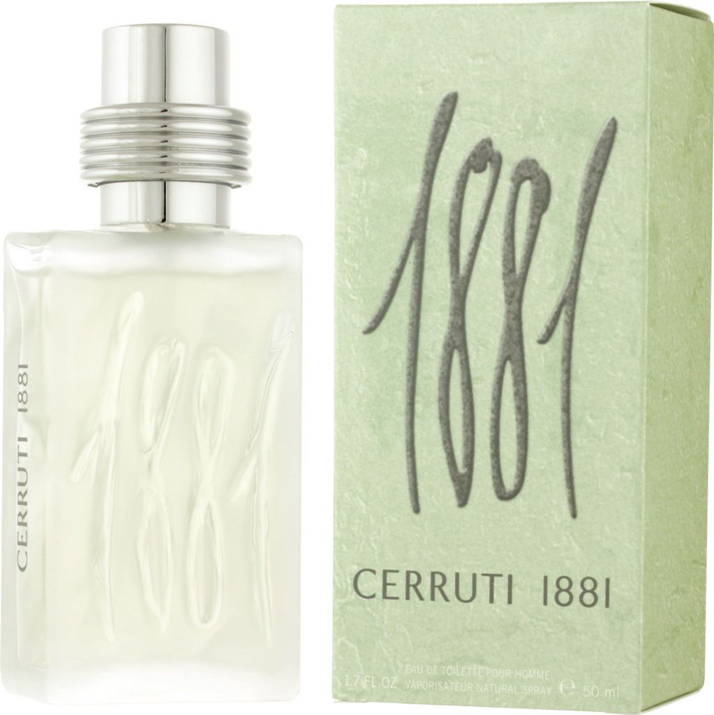 CERRUTI 1881 Pour Homme, Männer, 50 ml, Nicht nachfüllbare Produktbild 