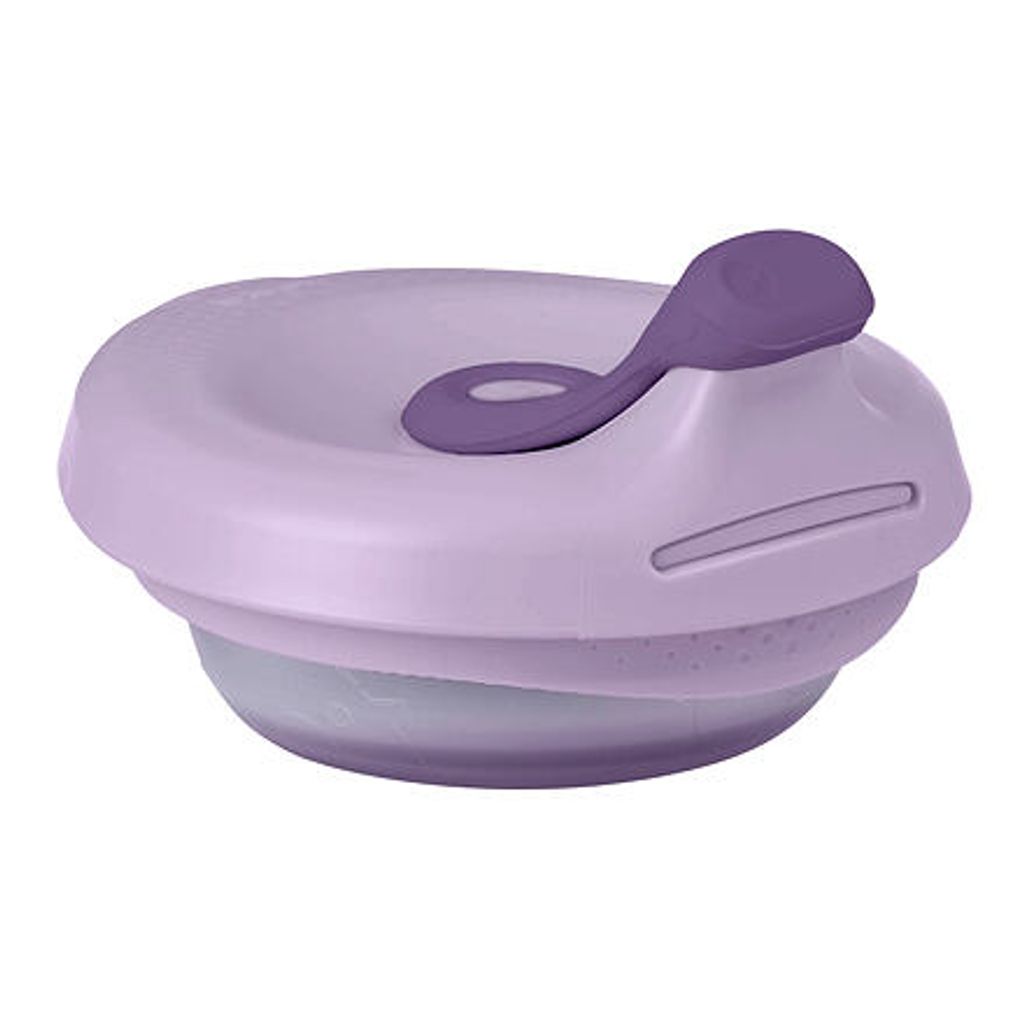 B.box Tasche für Lebensmittel Kindergeschirre Lila