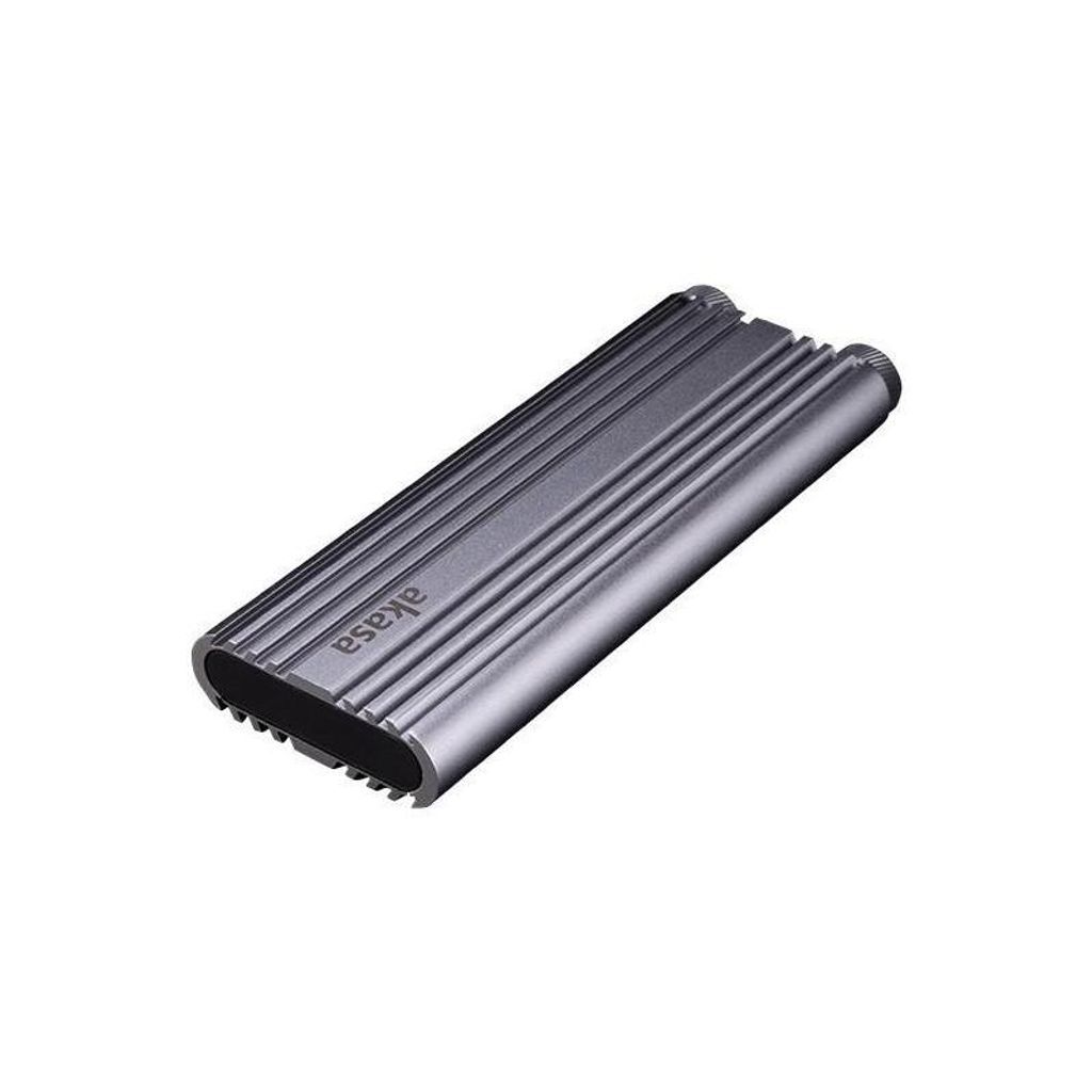 Akasa AK-ENU3M2-07 Speicherlaufwerksgehäuse SSD-Gehäuse Aluminium M.2 (AK-ENU3M2-07)