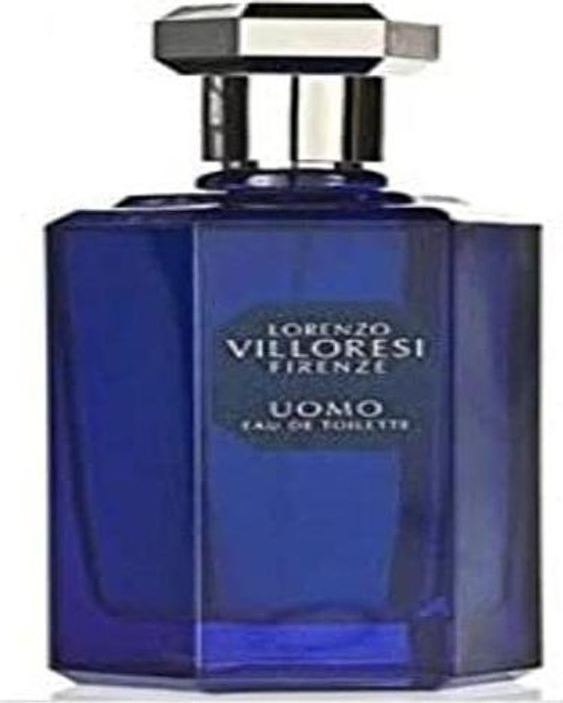 Lorenzo Villoresi Uomo Eau De Toilette Spray 50ml