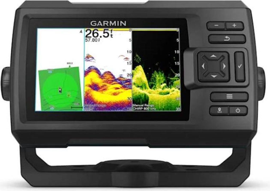 Sonar Garmin Striker Vivid 5cv Obrázek produktu 