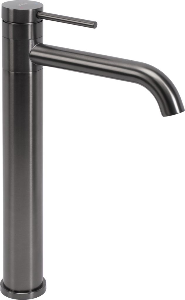 Rea Waschbeckenarmatur Lungis High Titanium Produktbild 