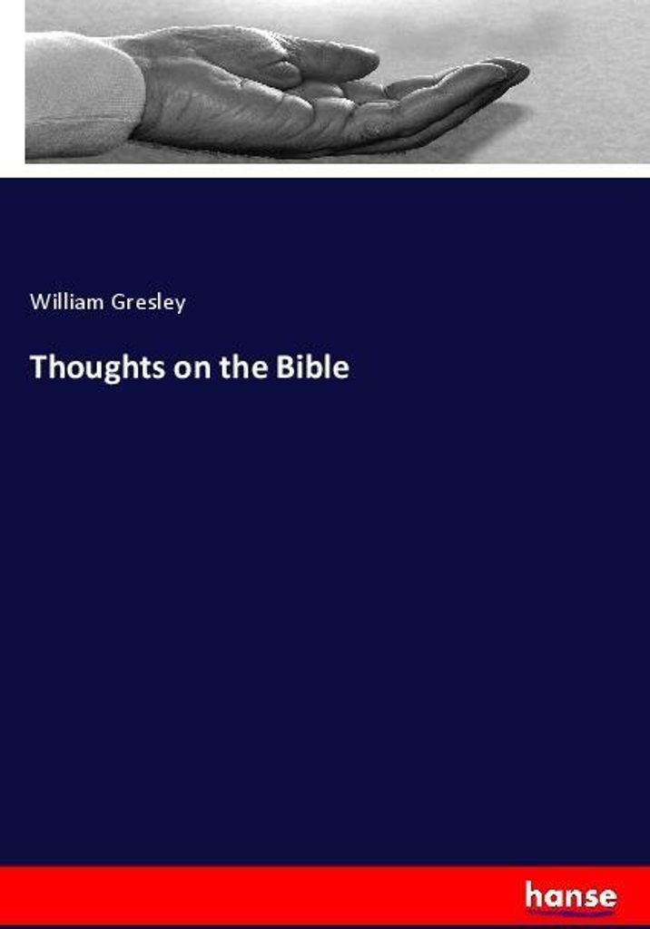 Thoughts on the Bible