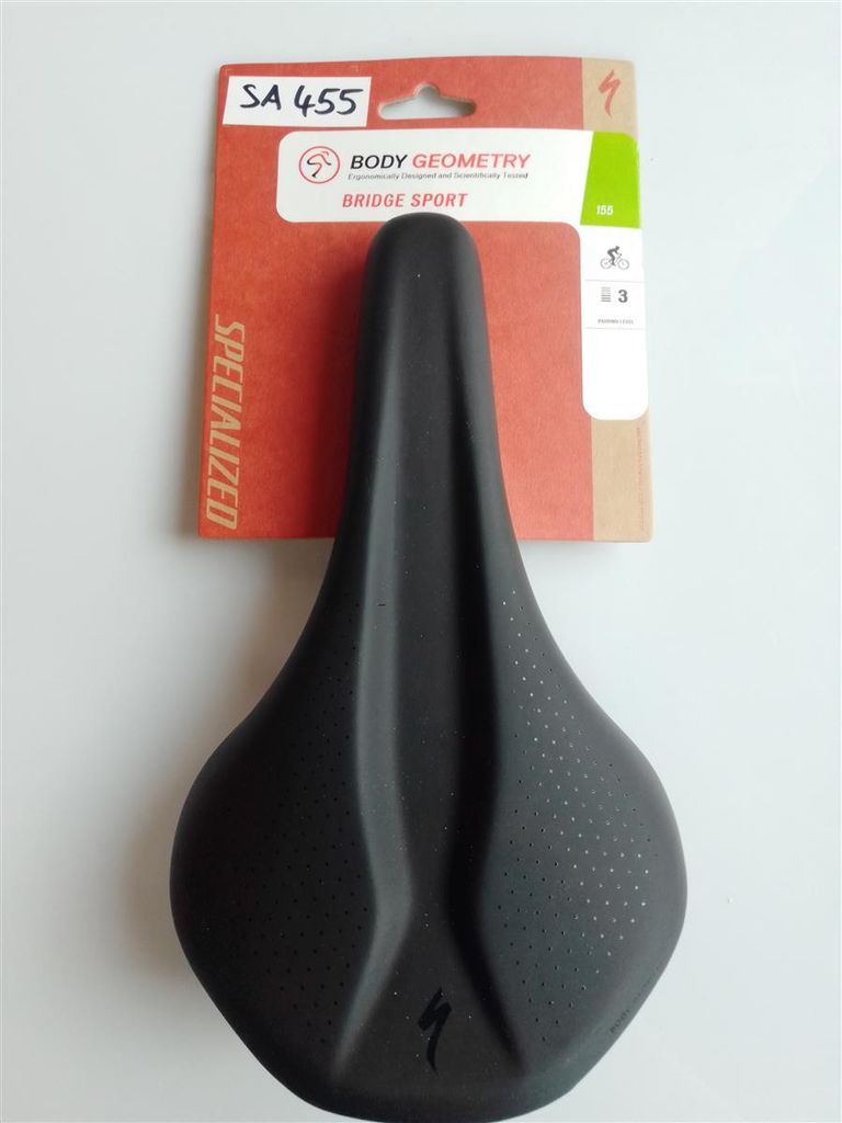 Specialized Bridge Sport Sattel 155mm Immagine del prodotto 