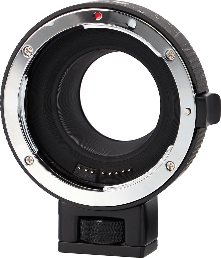 Objektivadapter für Canon EF an EOS M Kameras Autofokus Produktbild 