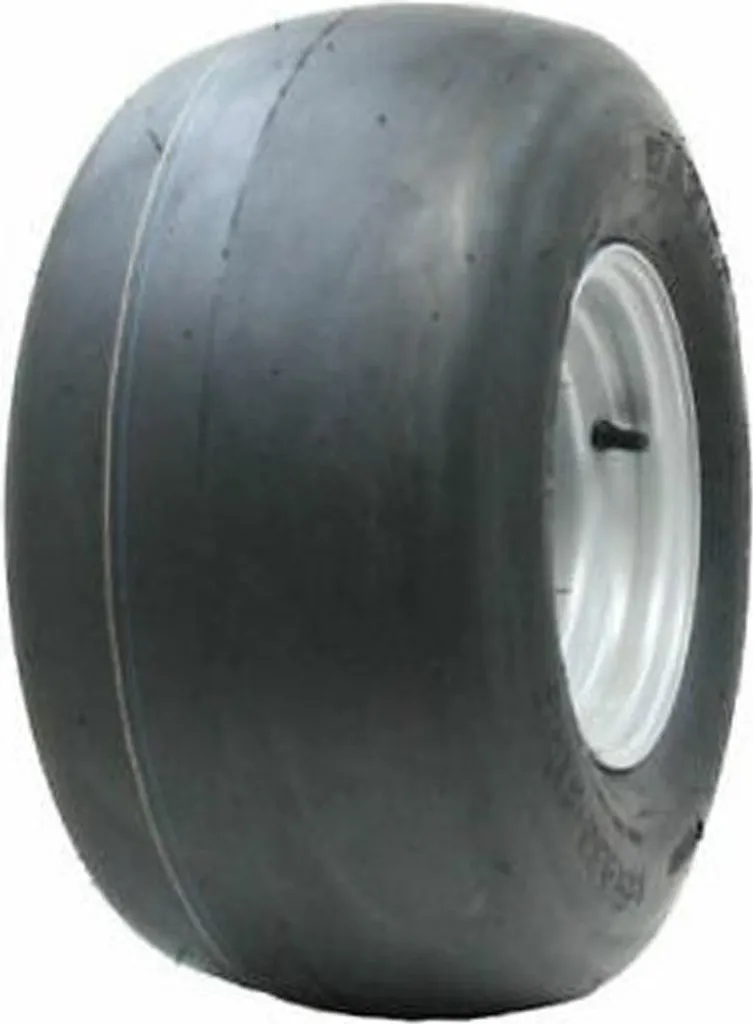 Ricambio Ruota 18x9.50-8 Slick 4ply per Giratore Fieno e Assi 25mm