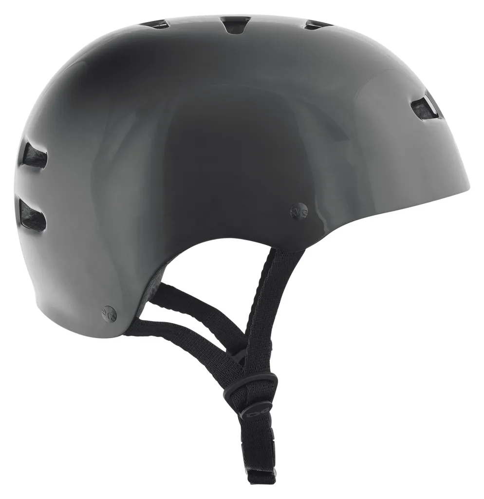 Casque TSG Helma robuste Injected Black 151 avec ventilation optimisée - 10