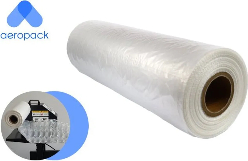 Évitez la Casse : Film à Bulles Aeropack APK-R1 40x25m Protection Colis