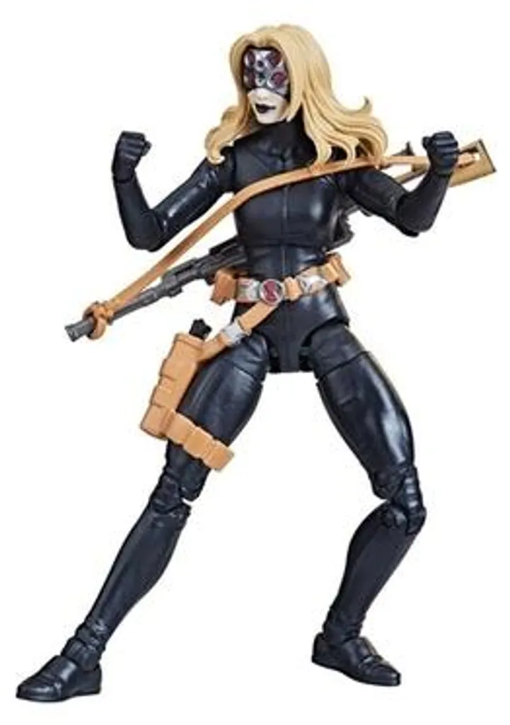 Marvel Legends Classic Belle 3 Figurine Haute Finition avec Accessoire