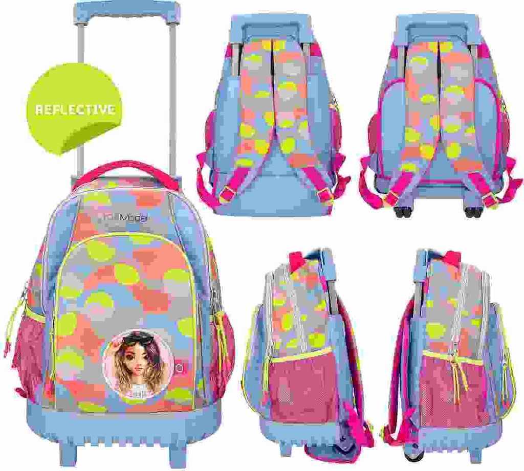 Depesche Vertrieb GmbH & Co. TOPModel Sac à dos scolaire Image du produit 