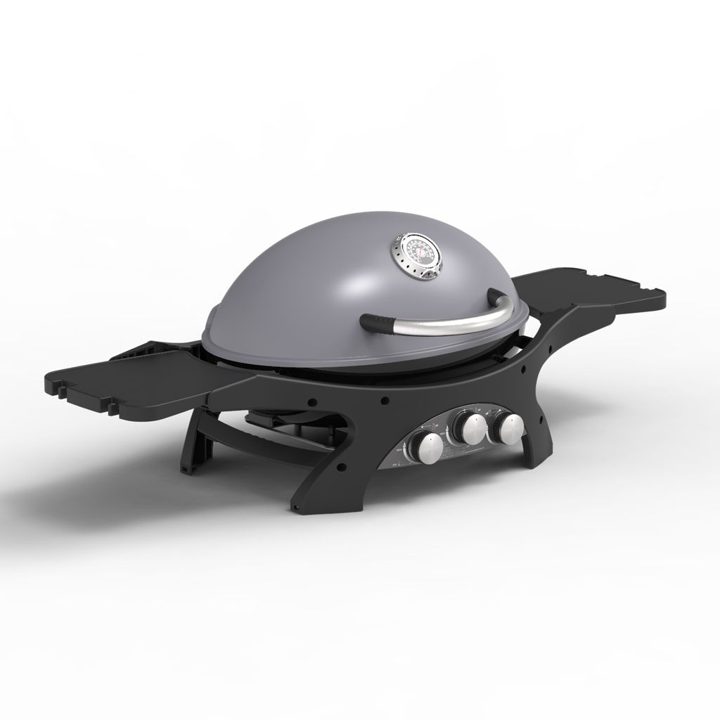 PIT BOSS Mobilgrill ´SPORTSMAN 3´ 50mbar Produktbild 