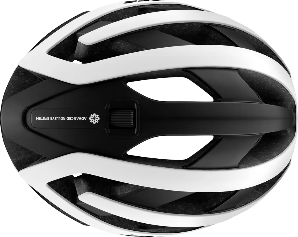 Casque de vélo Lazer Genesis MIPS blanc - Protection haute performance