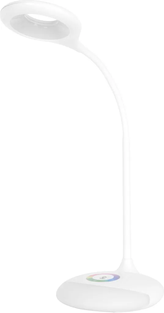 Solight Lampada LED Ricaricabile 5W: Luce RGB e Dimmerabile USB