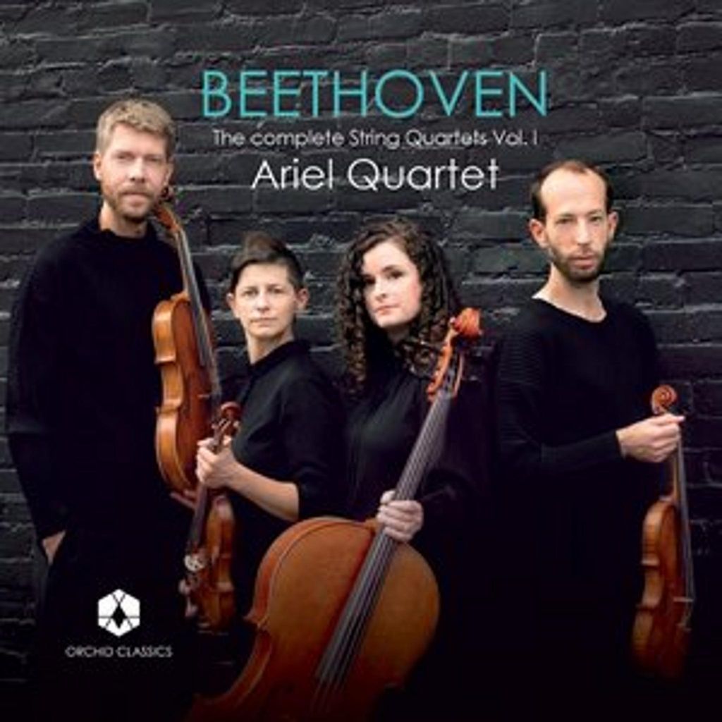 Beethoven: String Quartets Vol.1 Beethoven: The Complete String Quartets Vol. I