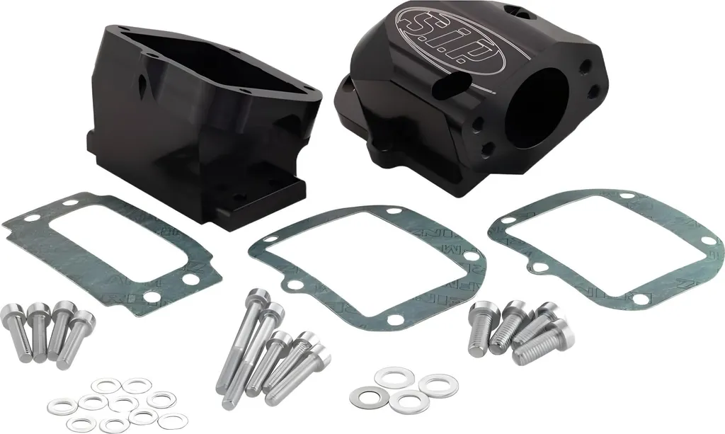 Collecteur d'admission pour restaurer et booster votre Vespa PX Rally