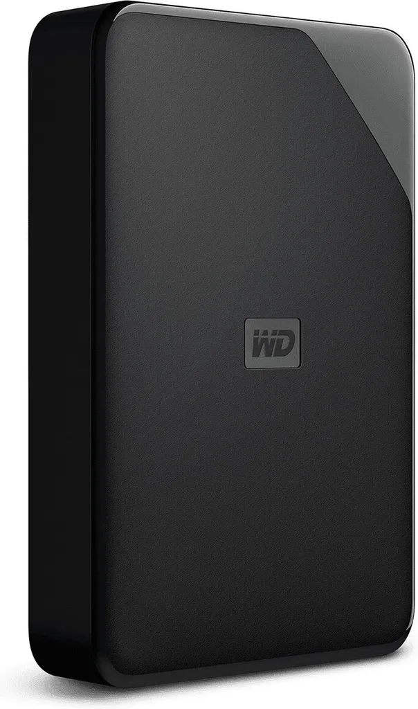 Libérez de l'espace PC avec le Disque dur externe 5 To WD Elements SE - 9