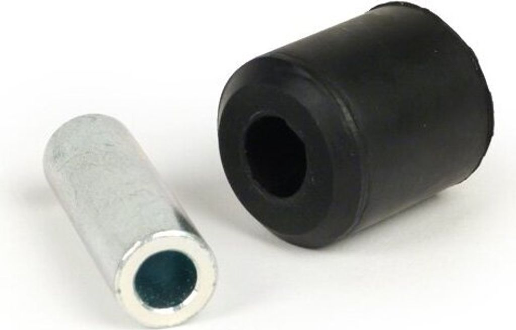 Silentblock Set BGM Stoßdämpfer Motor Ø 9x46mm für Vespa GS160, GS4 (VSB1T), SS180 (VSC1T)