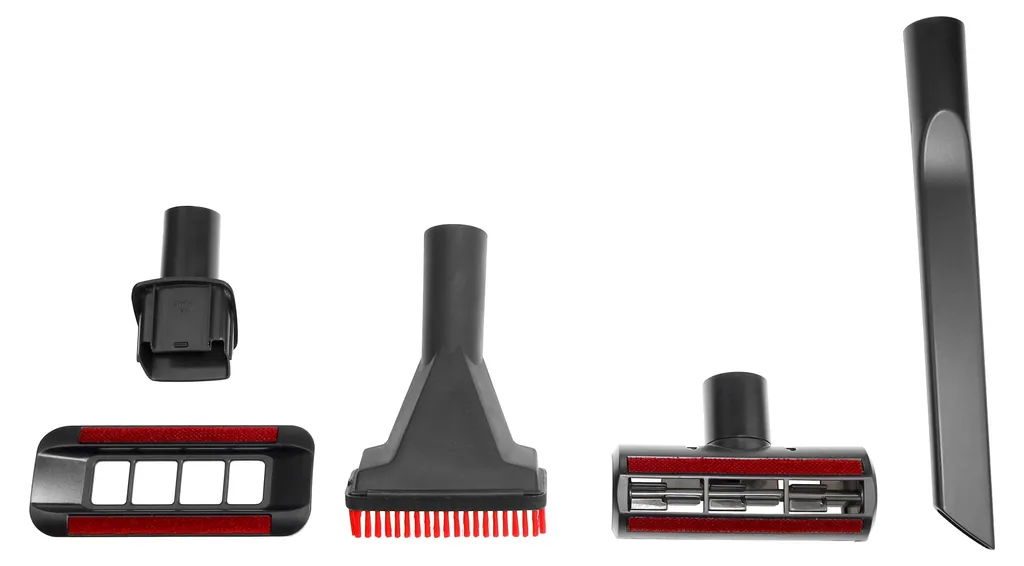Accessoires professionnels Bosc avec brosse haute aspiration Move - 12