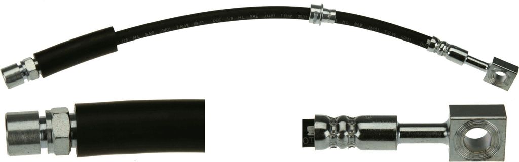 TRW PHA337 - OE 5 62 373 Bremsschlauch für Vectra B (J96)