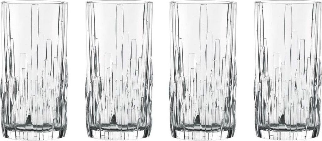Nachtmann Shu Fu long drink glass, sada 4 kusů, long drink Obrázek produktu 